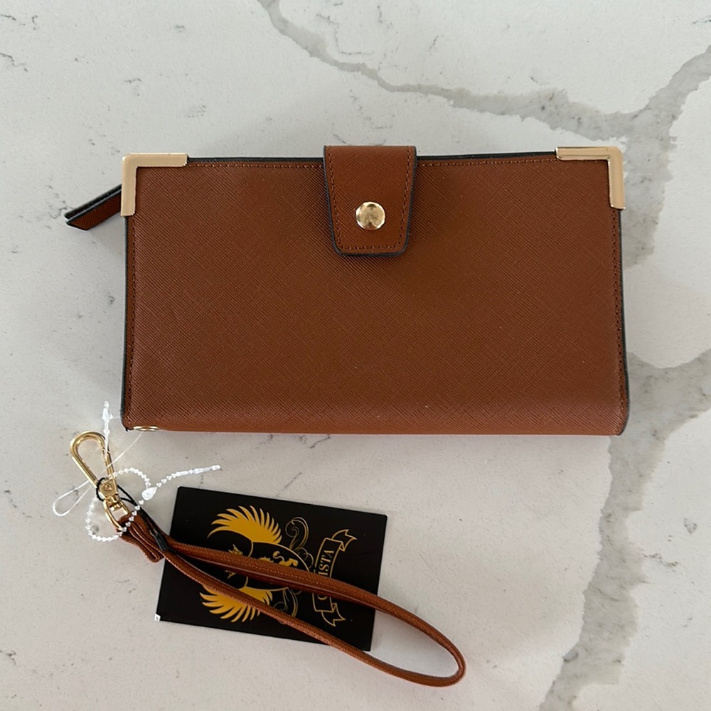 Calista Hand Wallet